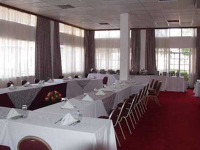 Mosa Court Apartments Kampala Interior photo